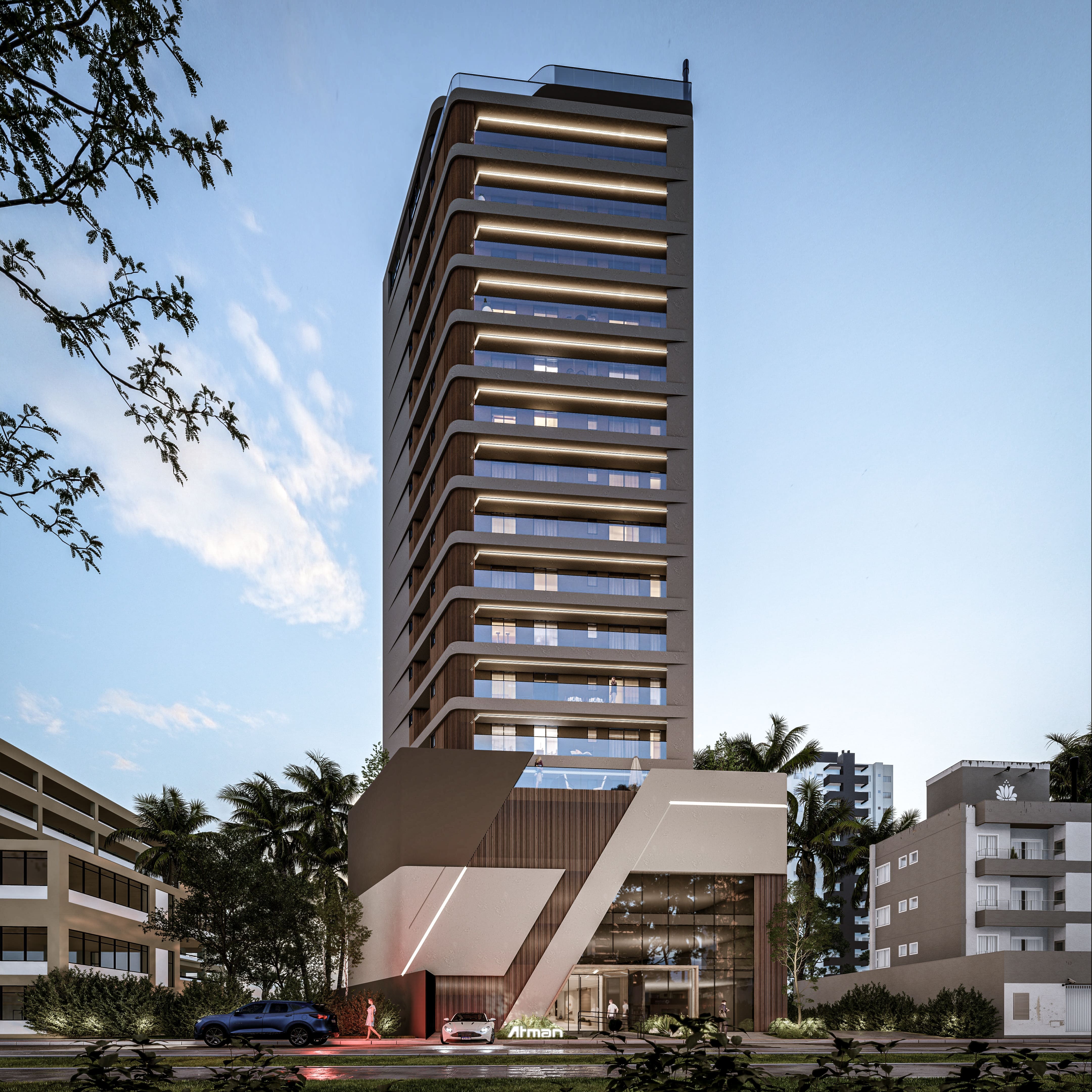 Residencial Atman Itajai