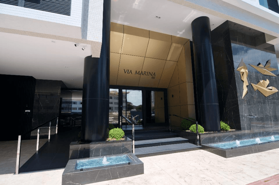 Apartamento no Via Marina Residence