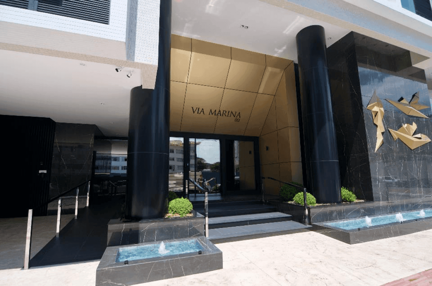 Apartamento no Via Marina Residence
