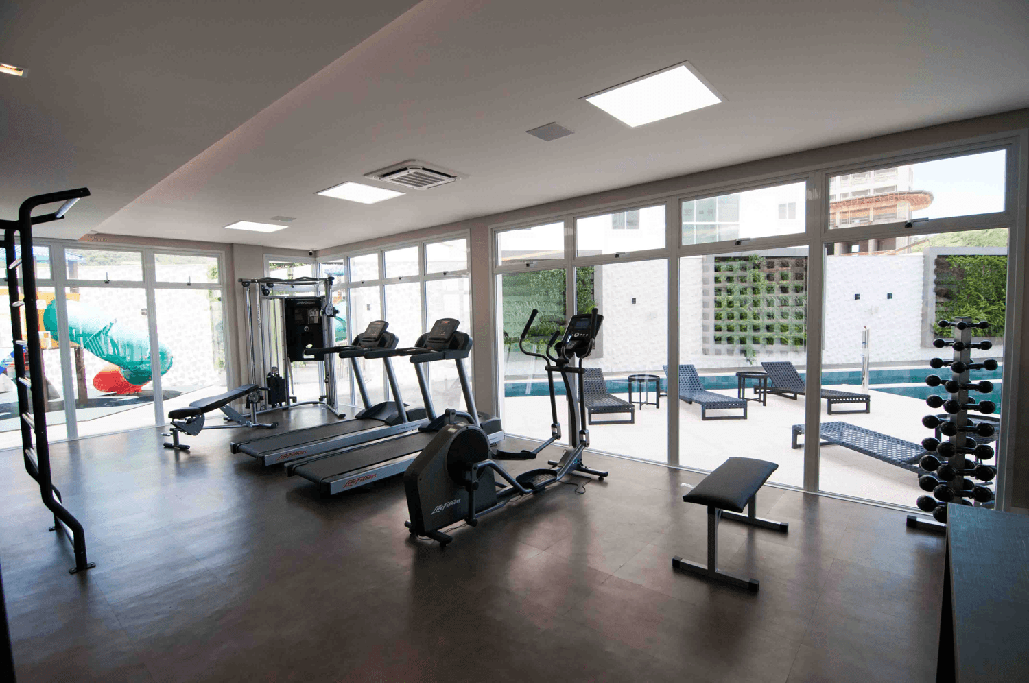 Apartamento no Via Marina Residence