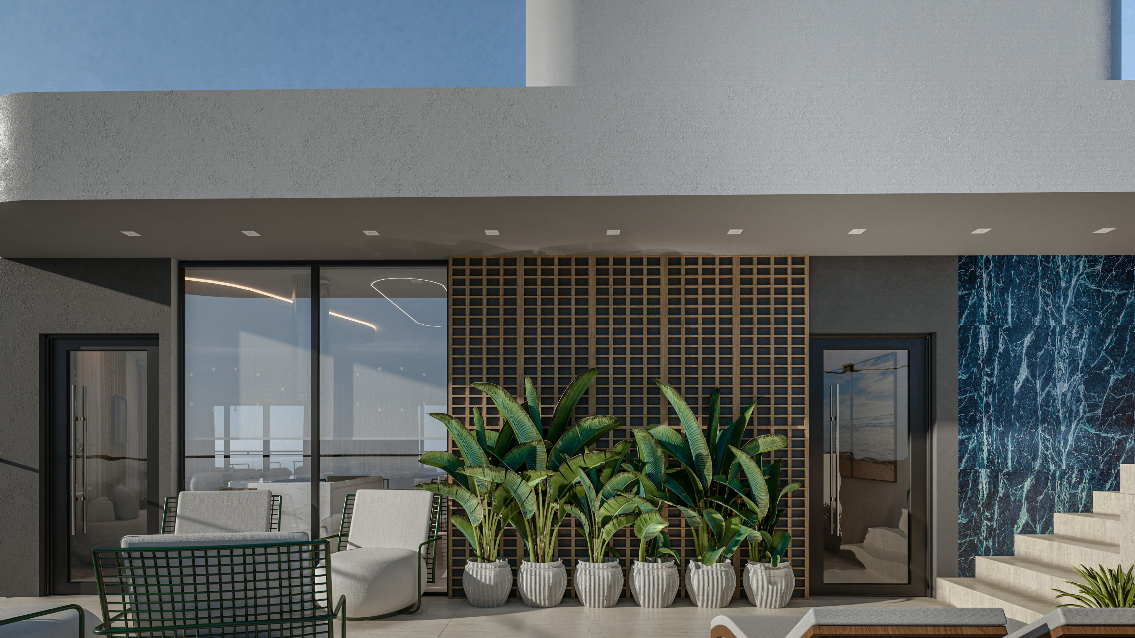 Venda de andar alto no Residencial Atman Residence