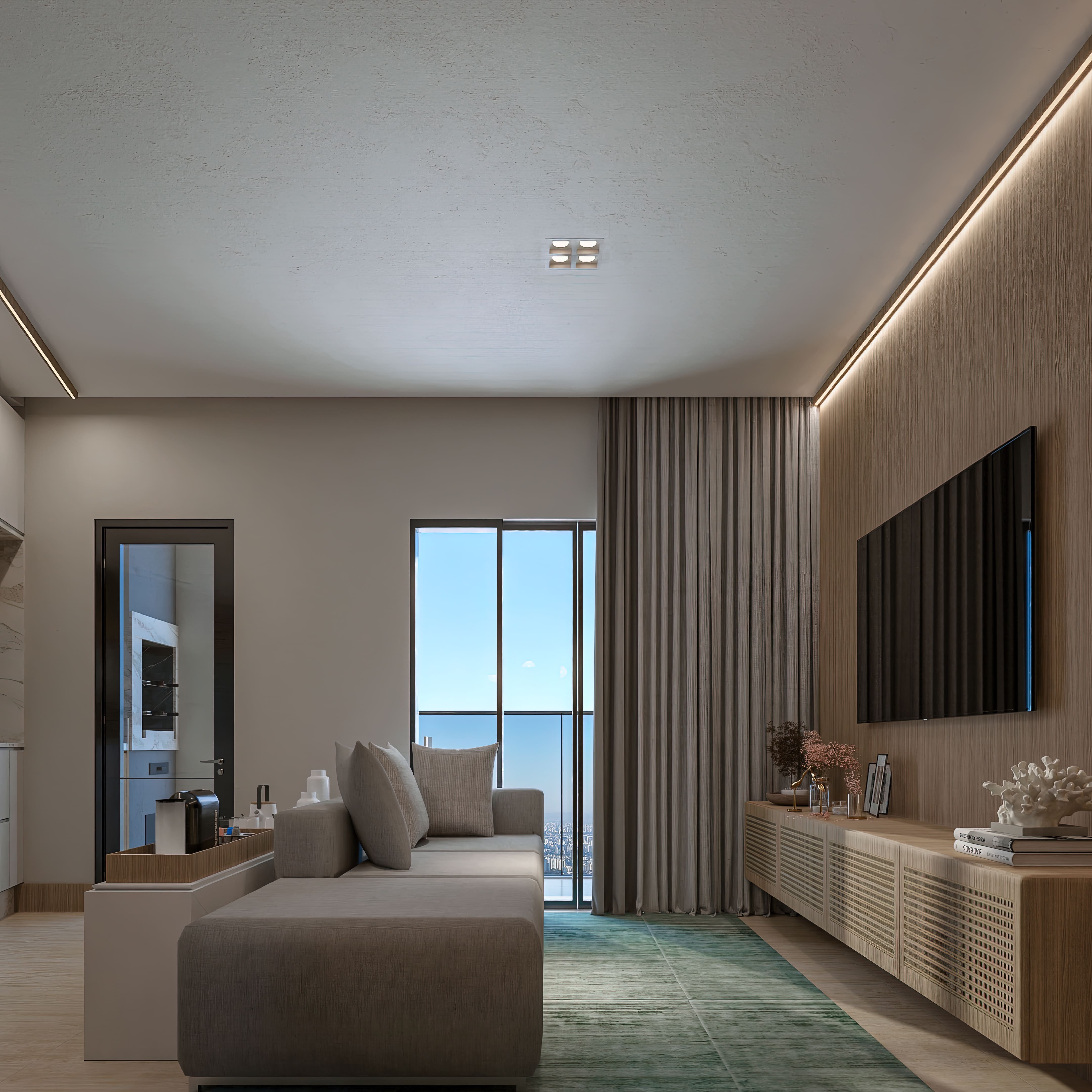 Apto à venda no Edifício Residencial Atman em Itajai