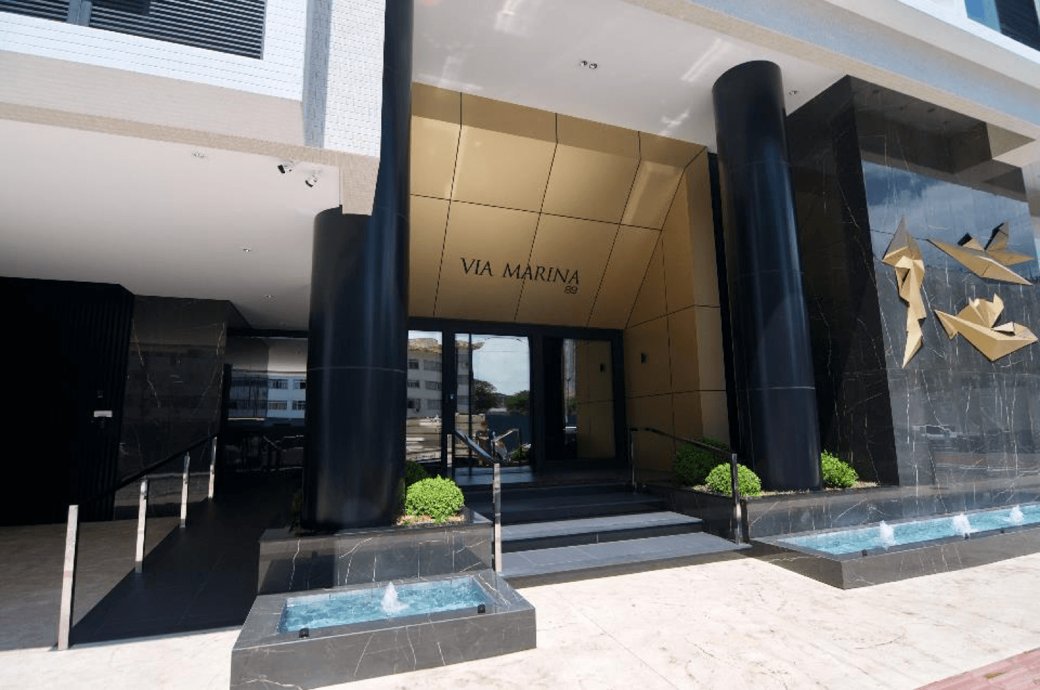 Via Marina Residence à Venda