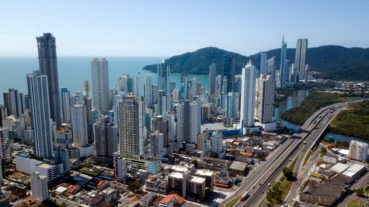Residencial Azure Residence valor