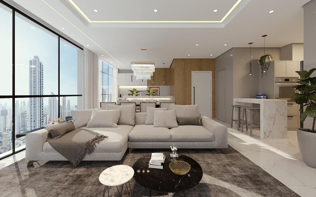 Residencial Azure Residence valor