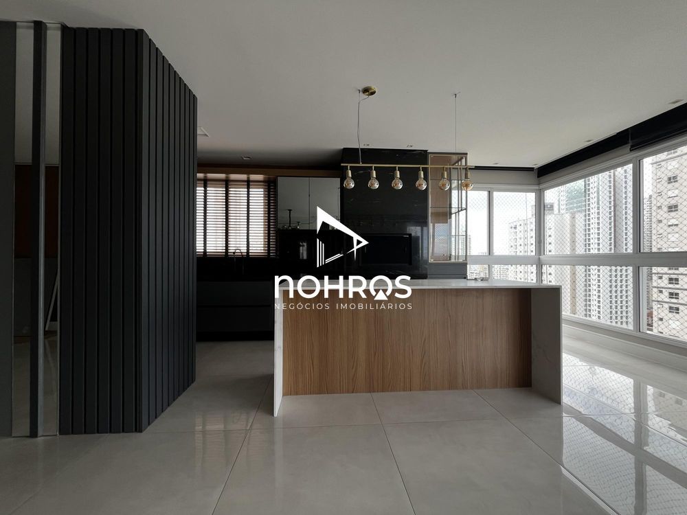 Apartamento no Edifício Biarritz