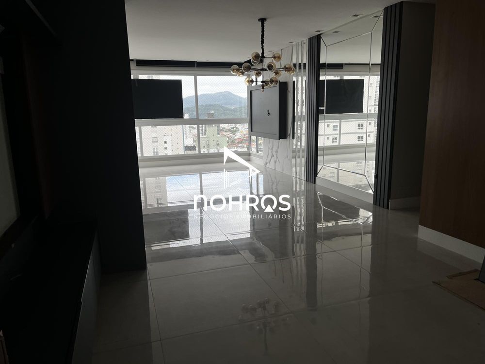 Apartamento no Edifício Biarritz