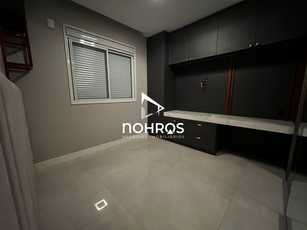 Apartamento no Edifício Biarritz