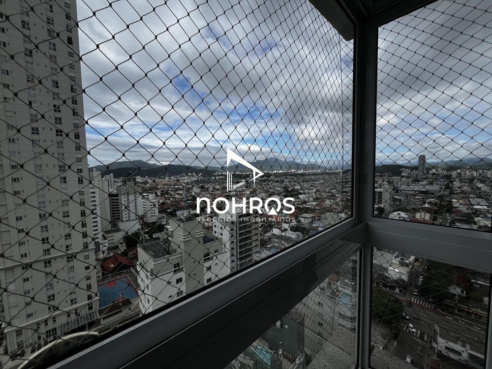 Apartamento no Edifício Biarritz