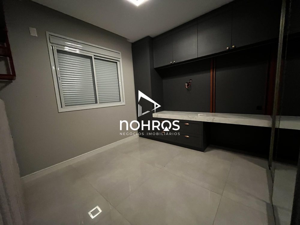 Apartamento no Edifício Biarritz