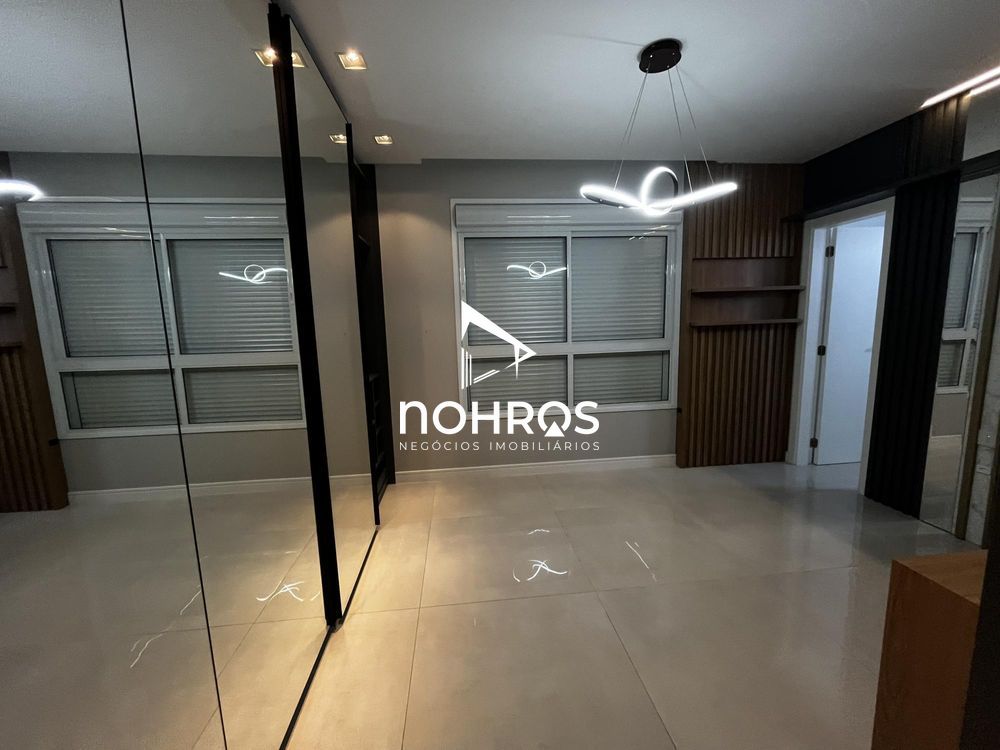 Apartamento no Edifício Biarritz