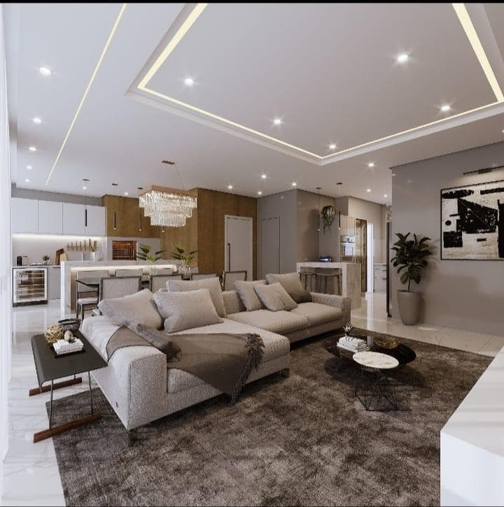 Apartamento à venda no Residencial Azure Residence