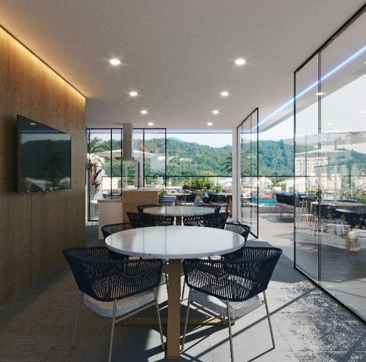 Apto à venda no Edifício Residencial Azure Residence em BC