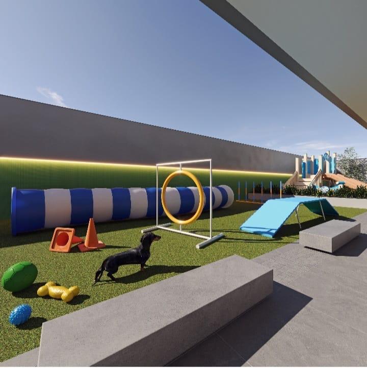 Apto à venda no Edifício Residencial Azure Residence em BC