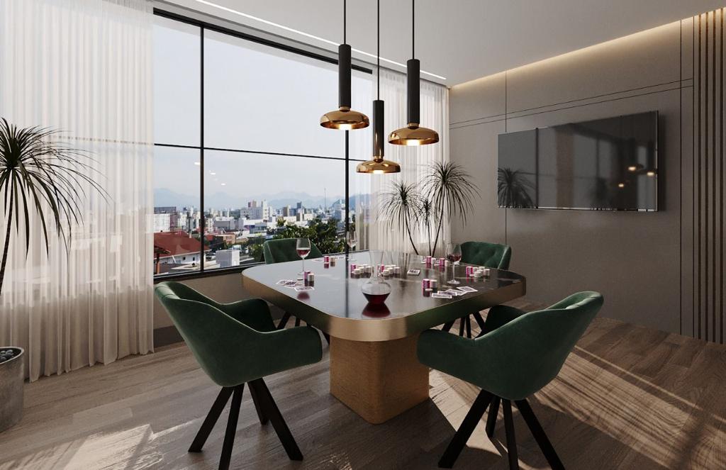 Apto à venda no Edifício Residencial Azure Residence em BC