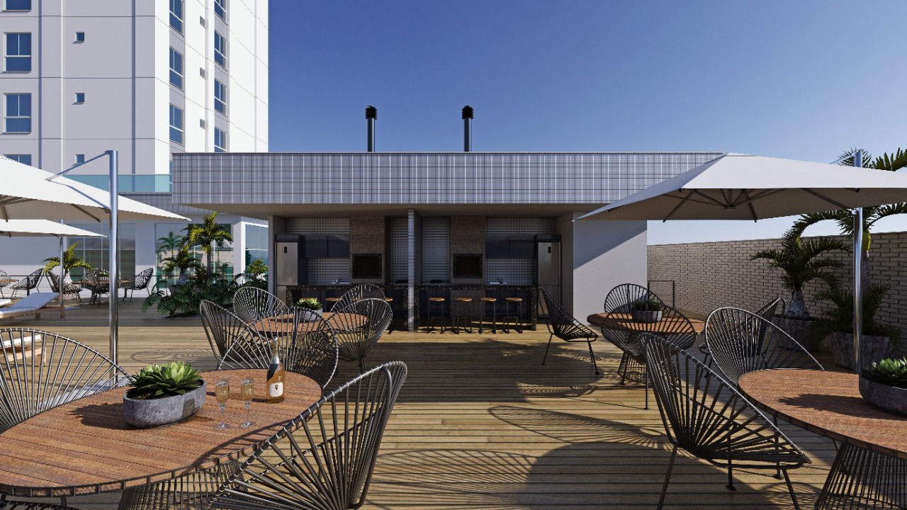 Apartamento no Opera Tower à venda
