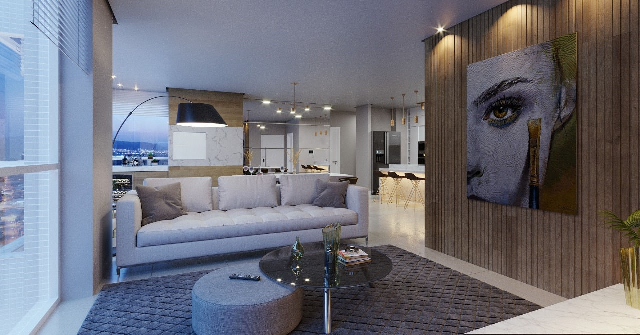 Apartamento no Opera Tower à venda