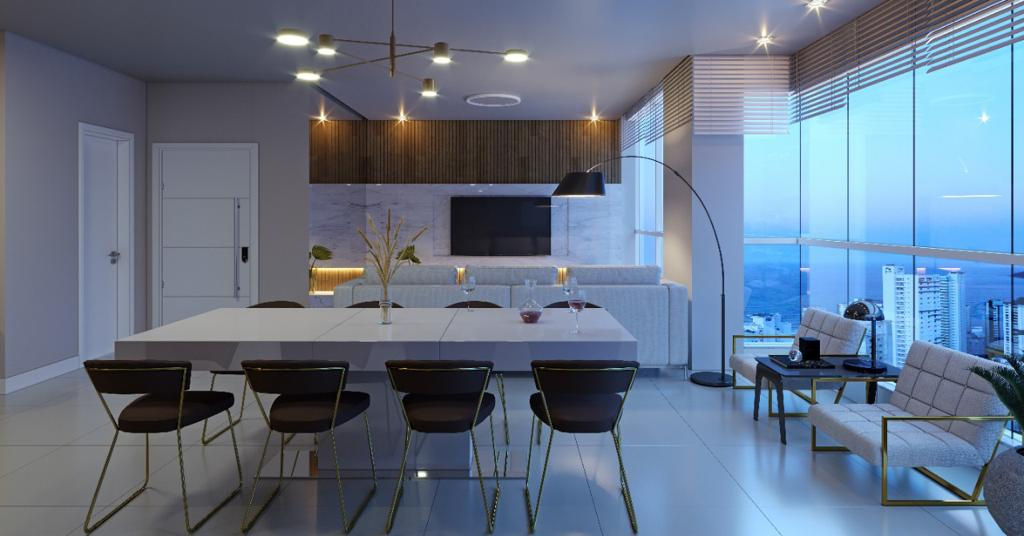 Apartamento no Opera Tower à venda