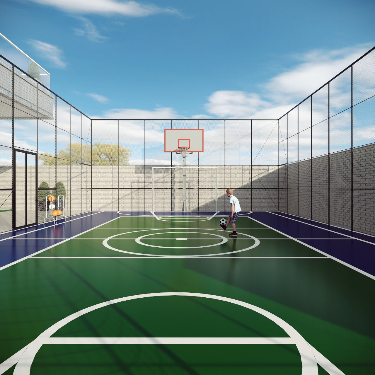 Residencial Opera Tower valor