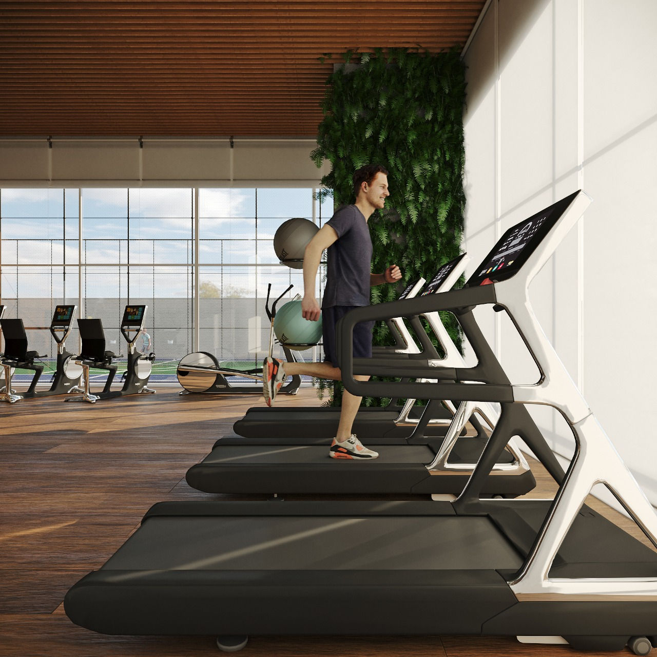 Residencial Opera Tower valor