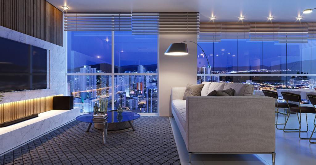 Residencial Opera Tower preço