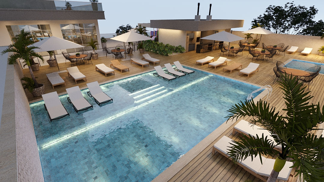 Residencial Opera Tower preço