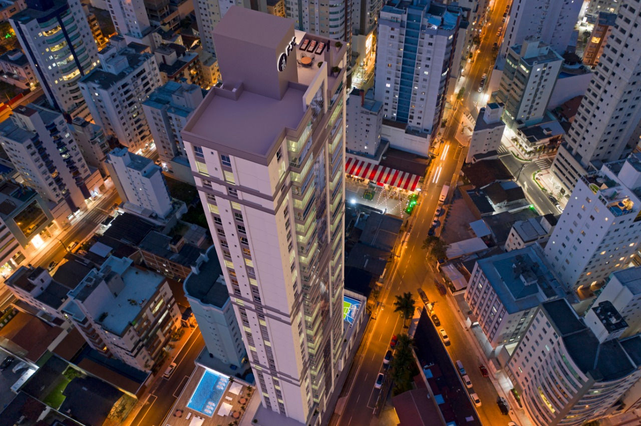 Apartamento no Residencial Opera Tower