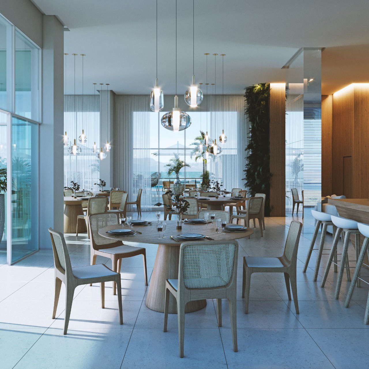 Apartamento no Residencial Opera Tower