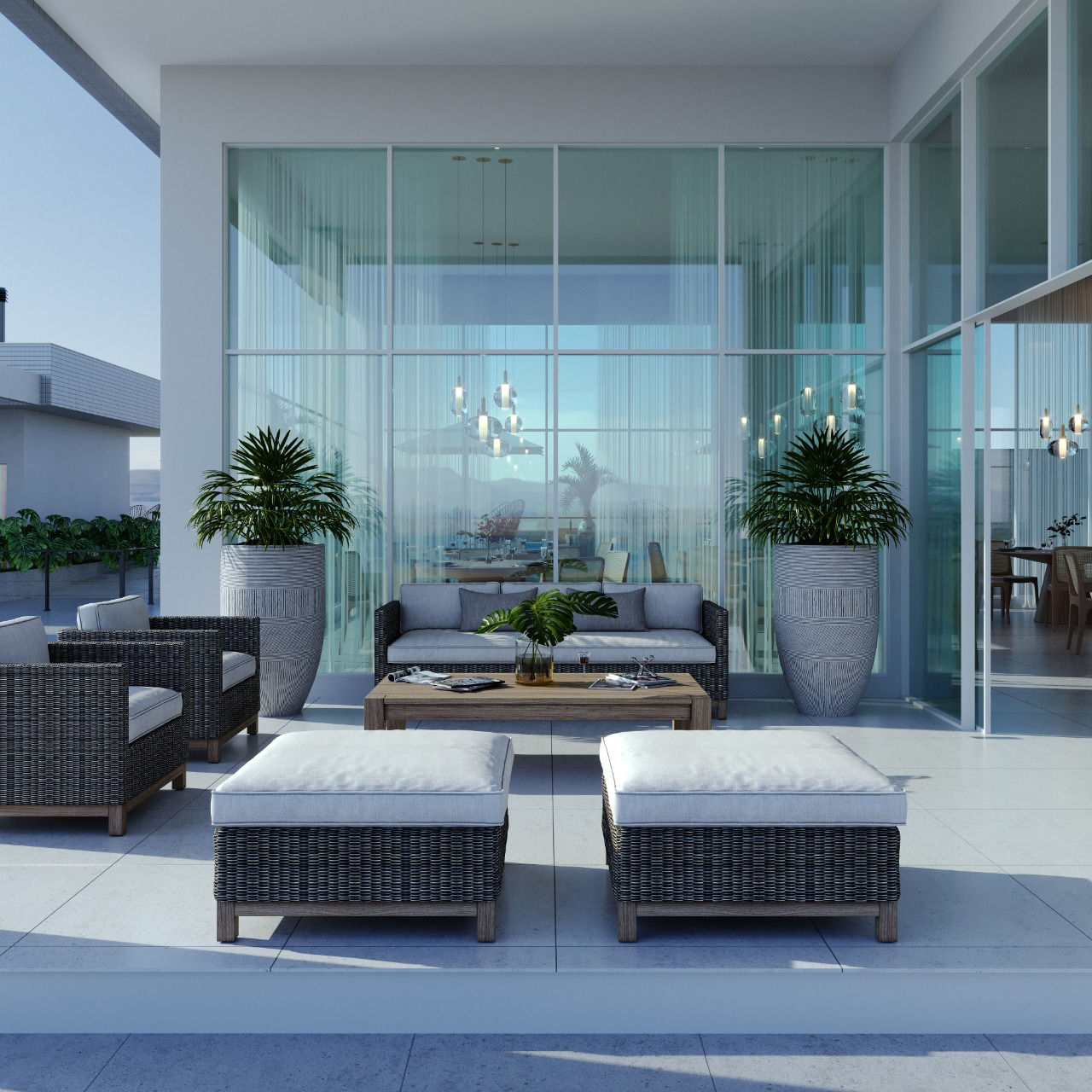 Apartamento à venda no Residencial Opera Tower