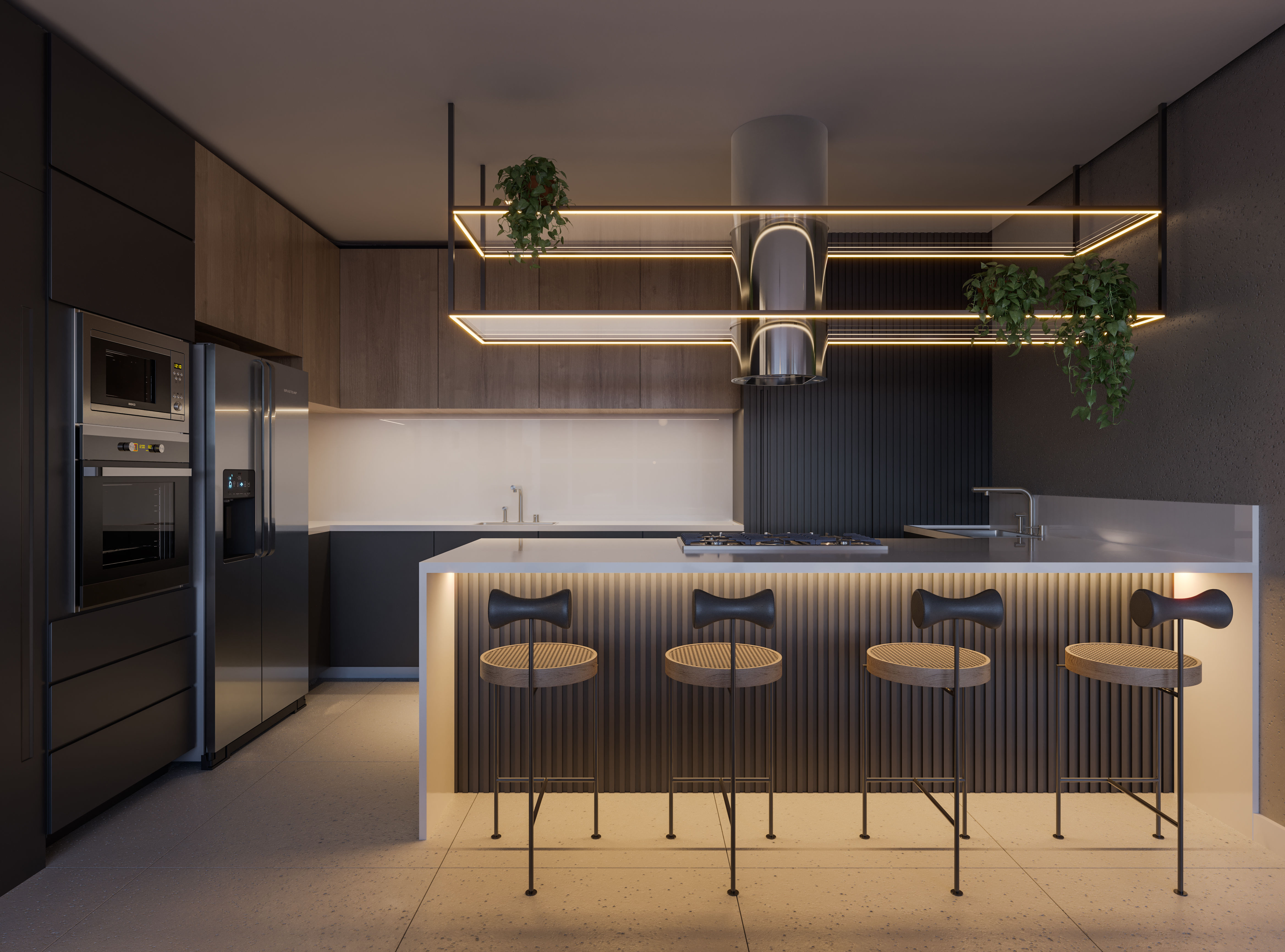 Apartamento no La Vie Residence