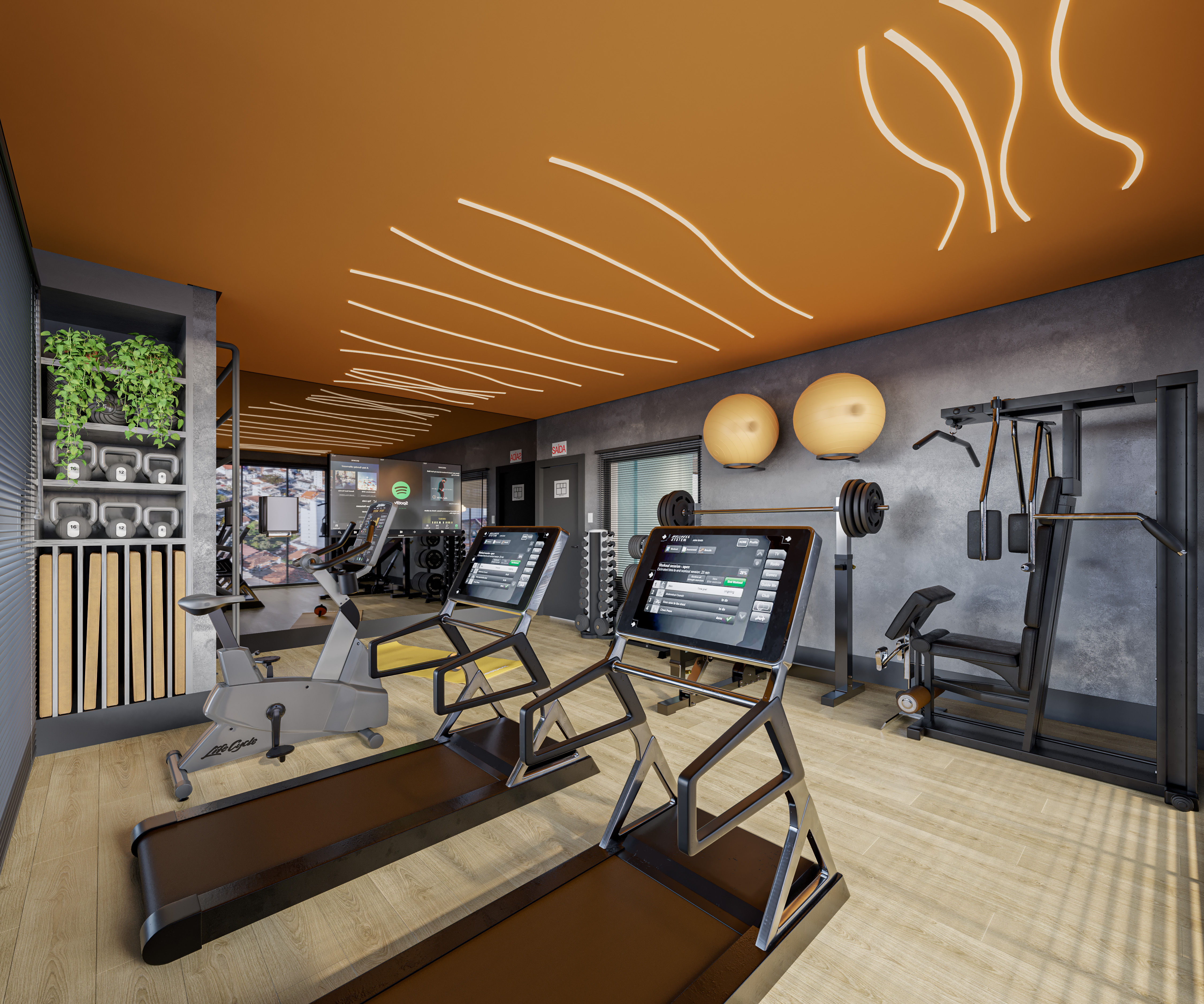 Apartamento no La Vie Residence