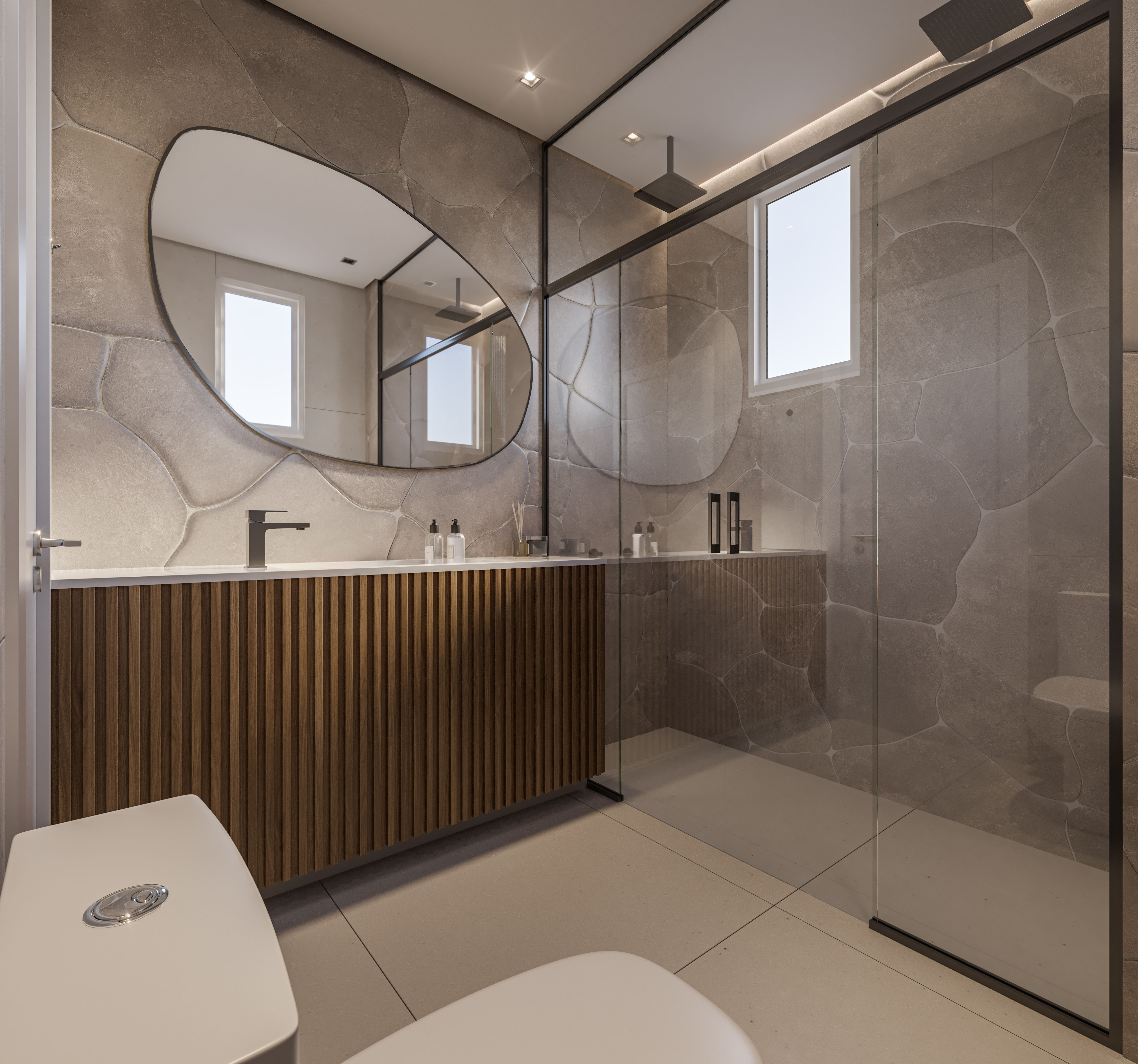 Apartamento no La Vie Residence