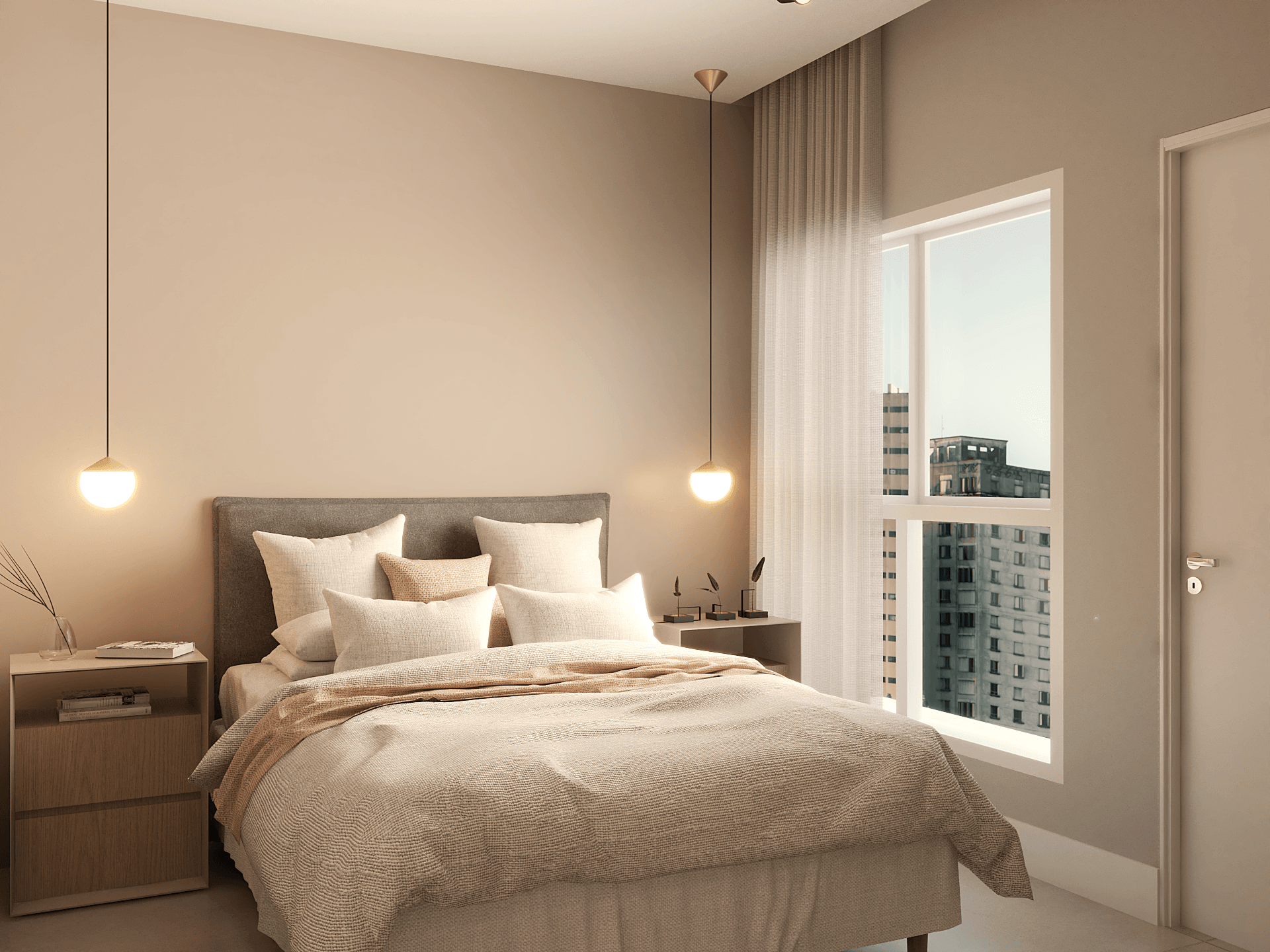 Apartamento à Venda no Montefiore Residencial