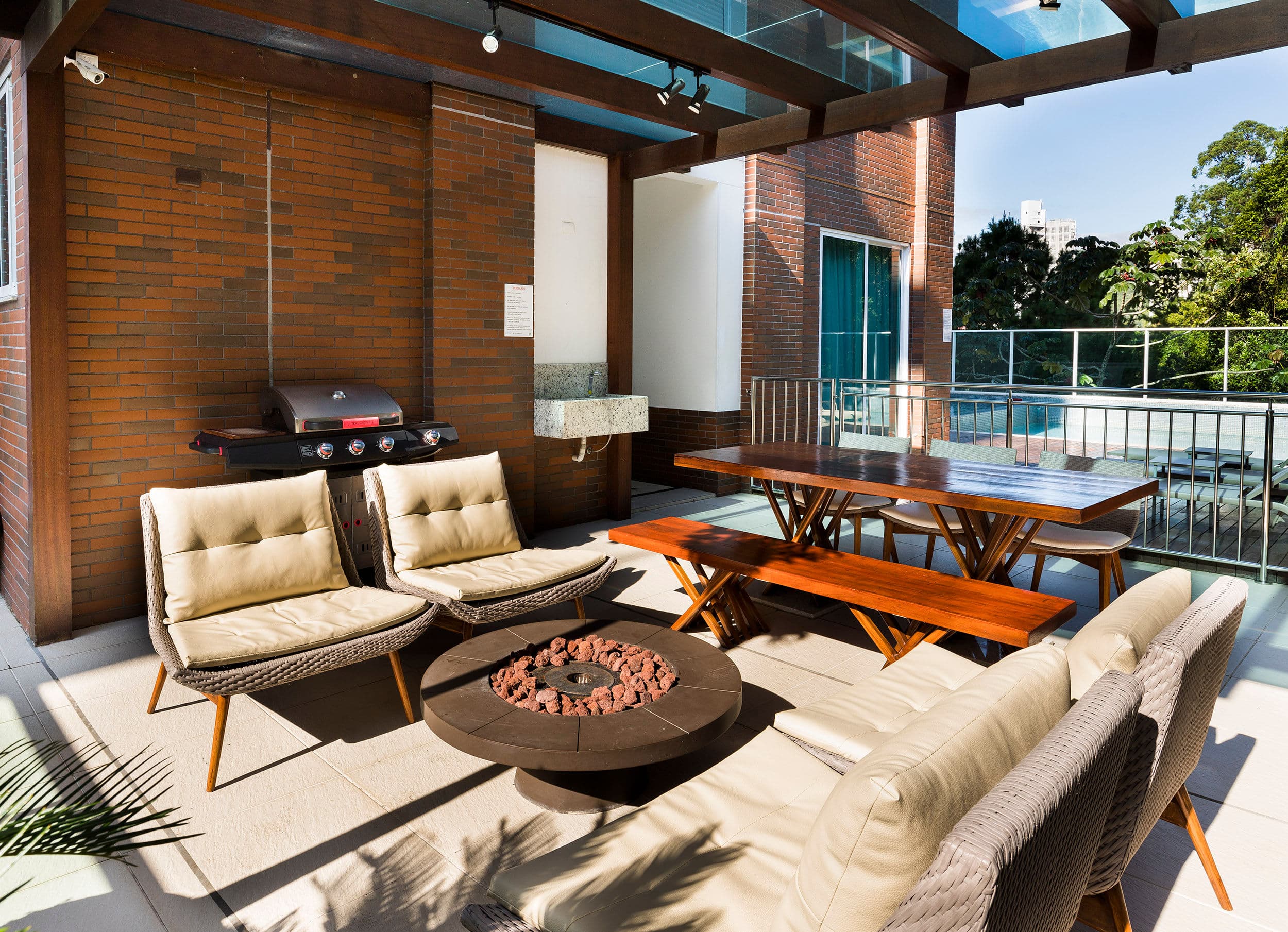 Apartamento no Residencial Carmel Vista Alta
