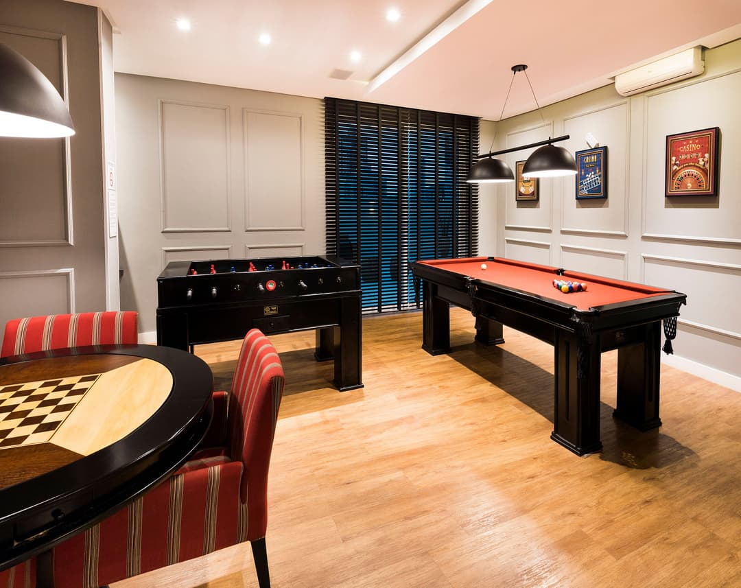Apartamento no Residencial Carmel Vista Alta