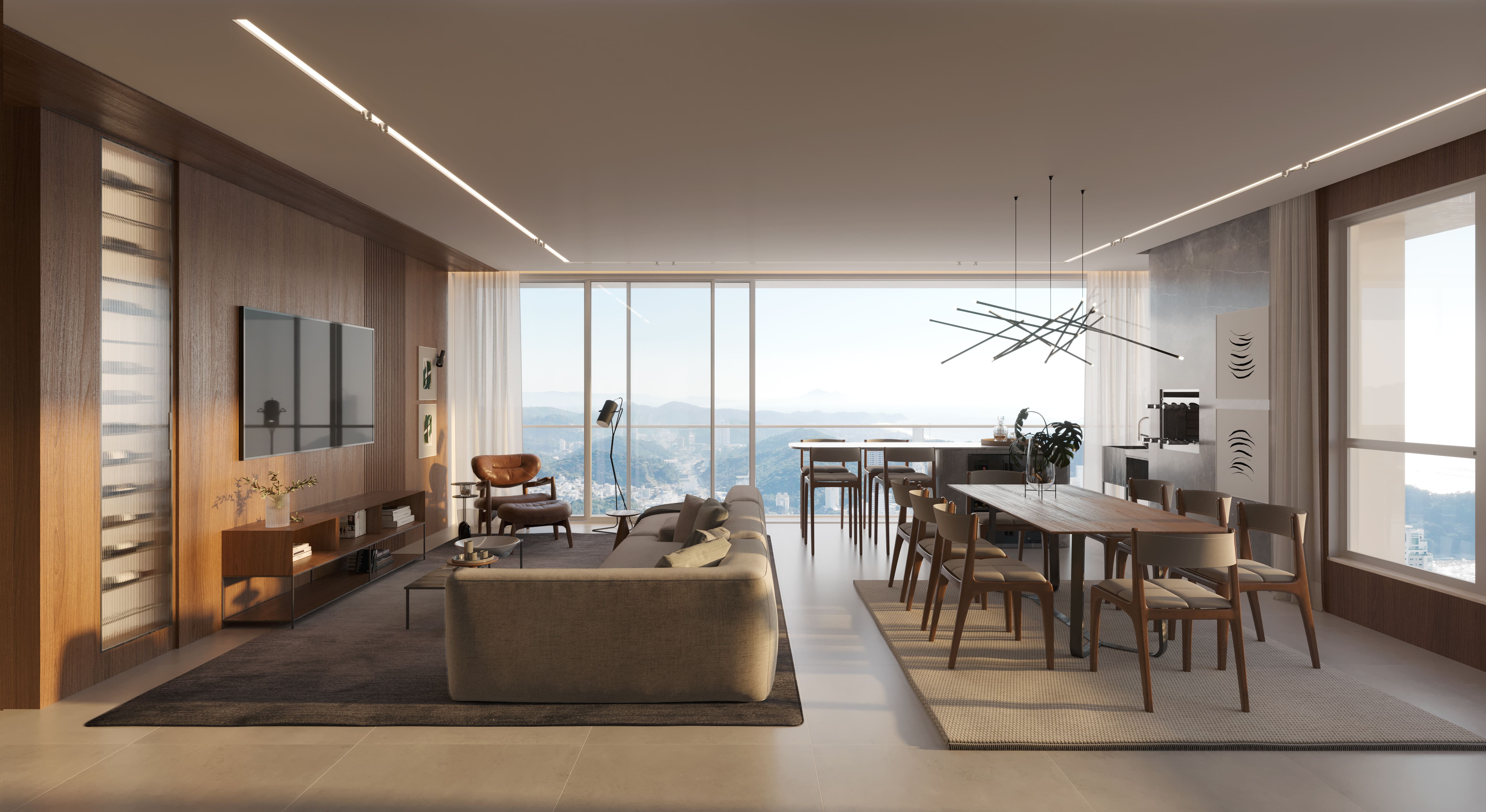Apartamento no Alicante Casa à venda