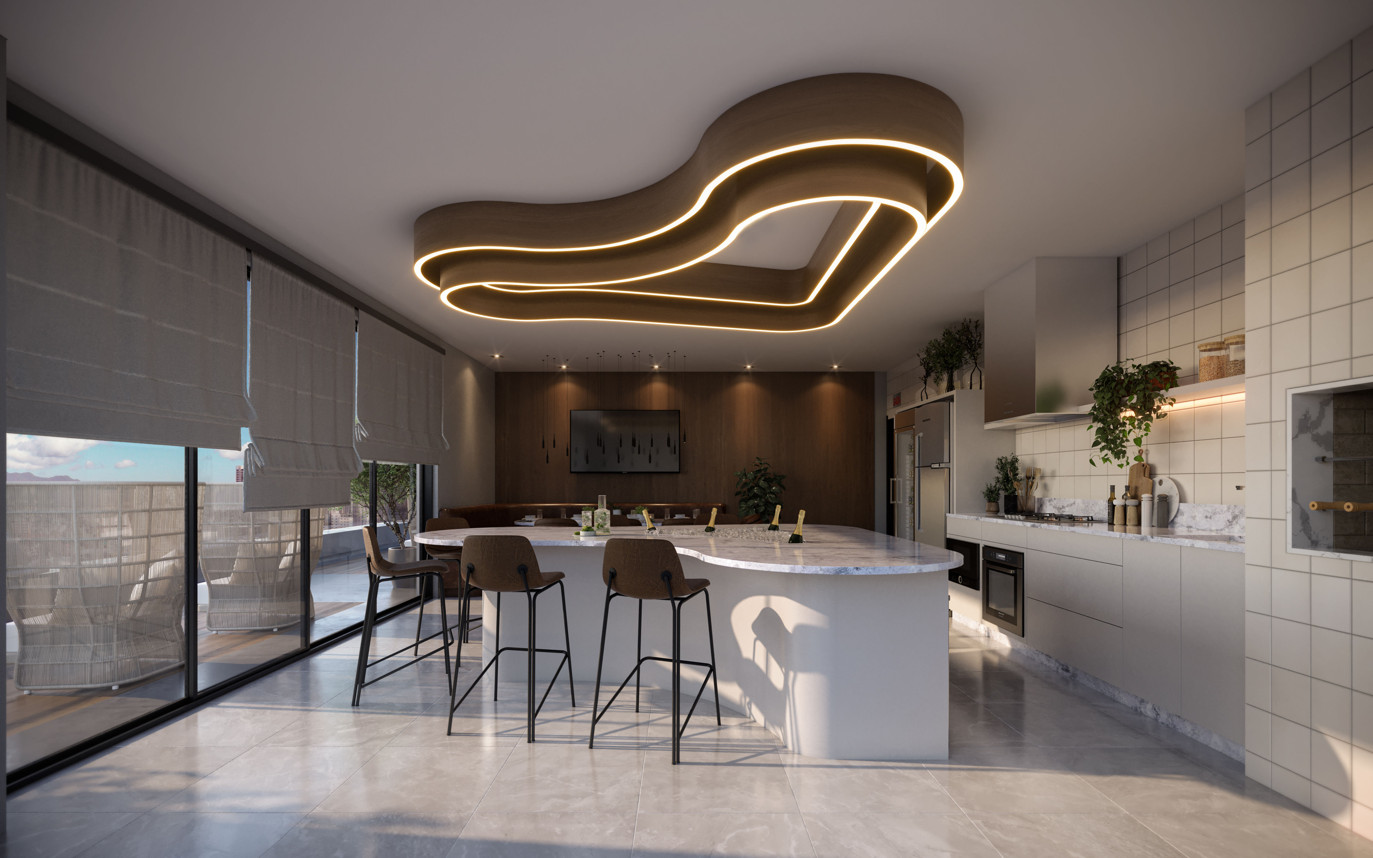 La Vie Residence Balneário Camboriú valor