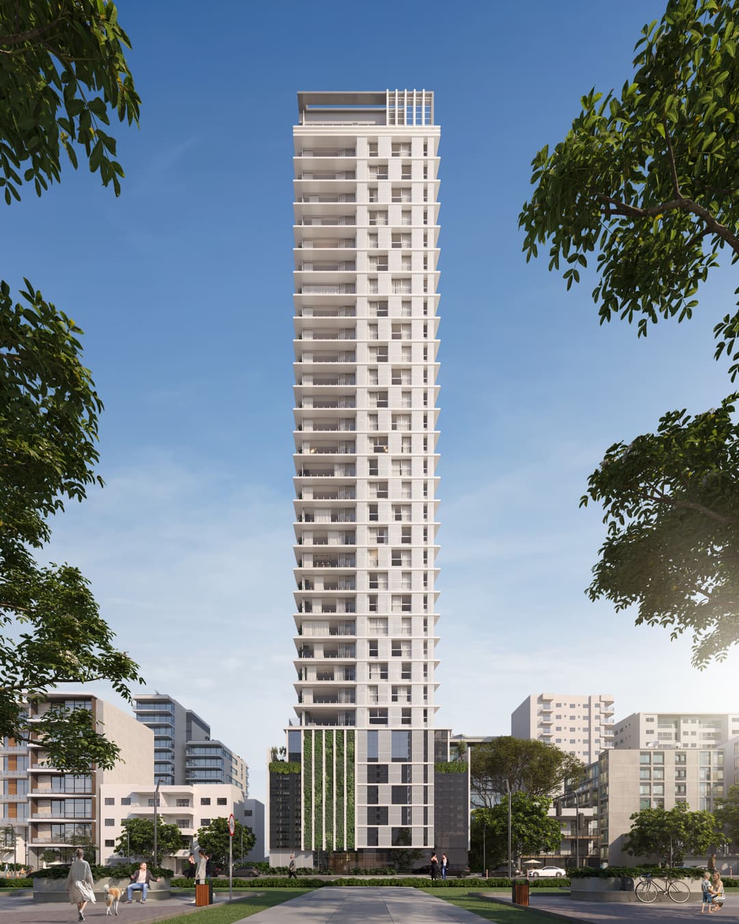Apartamento no Residencial Alicante Casa