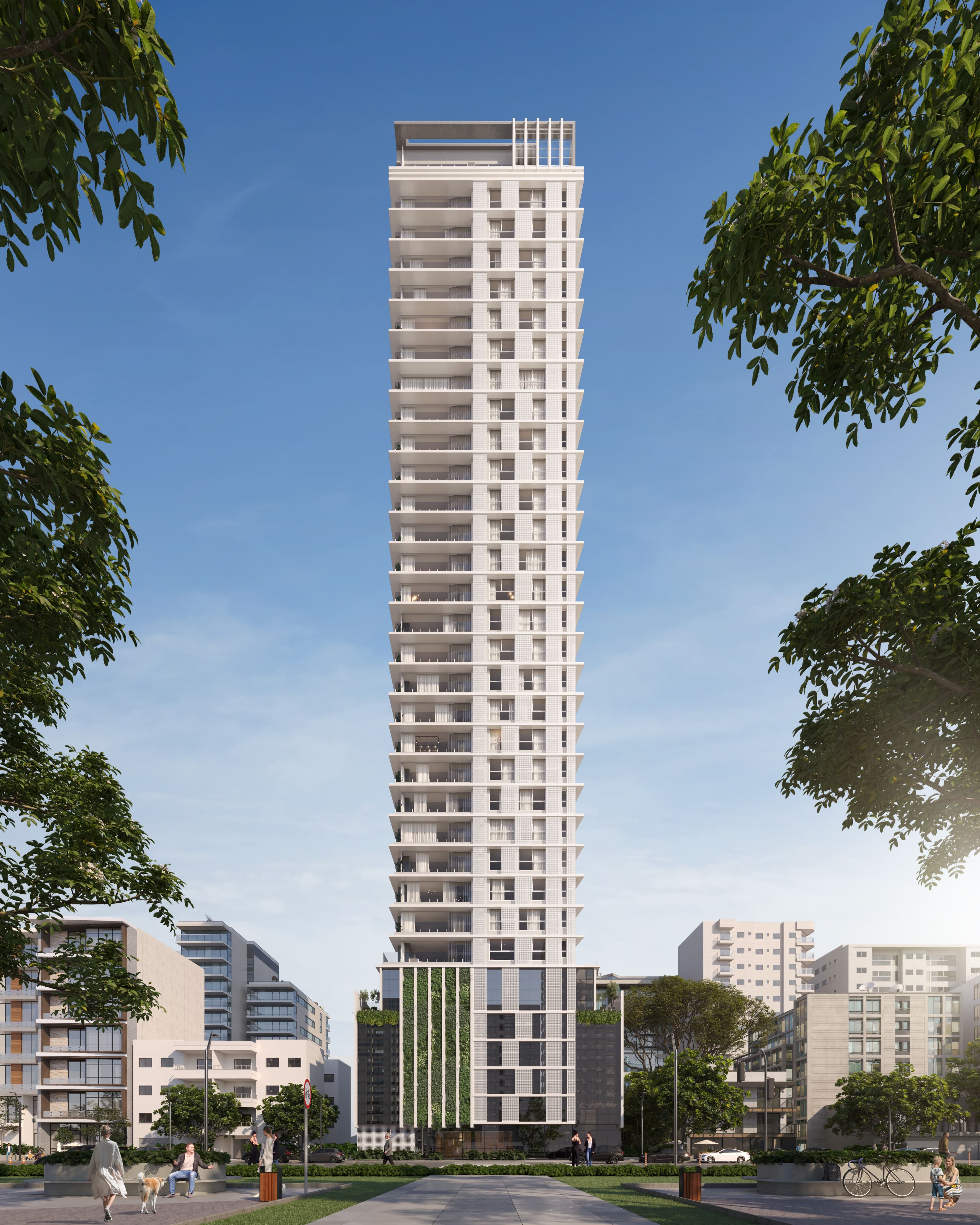 Apartamento no Residencial Alicante Casa