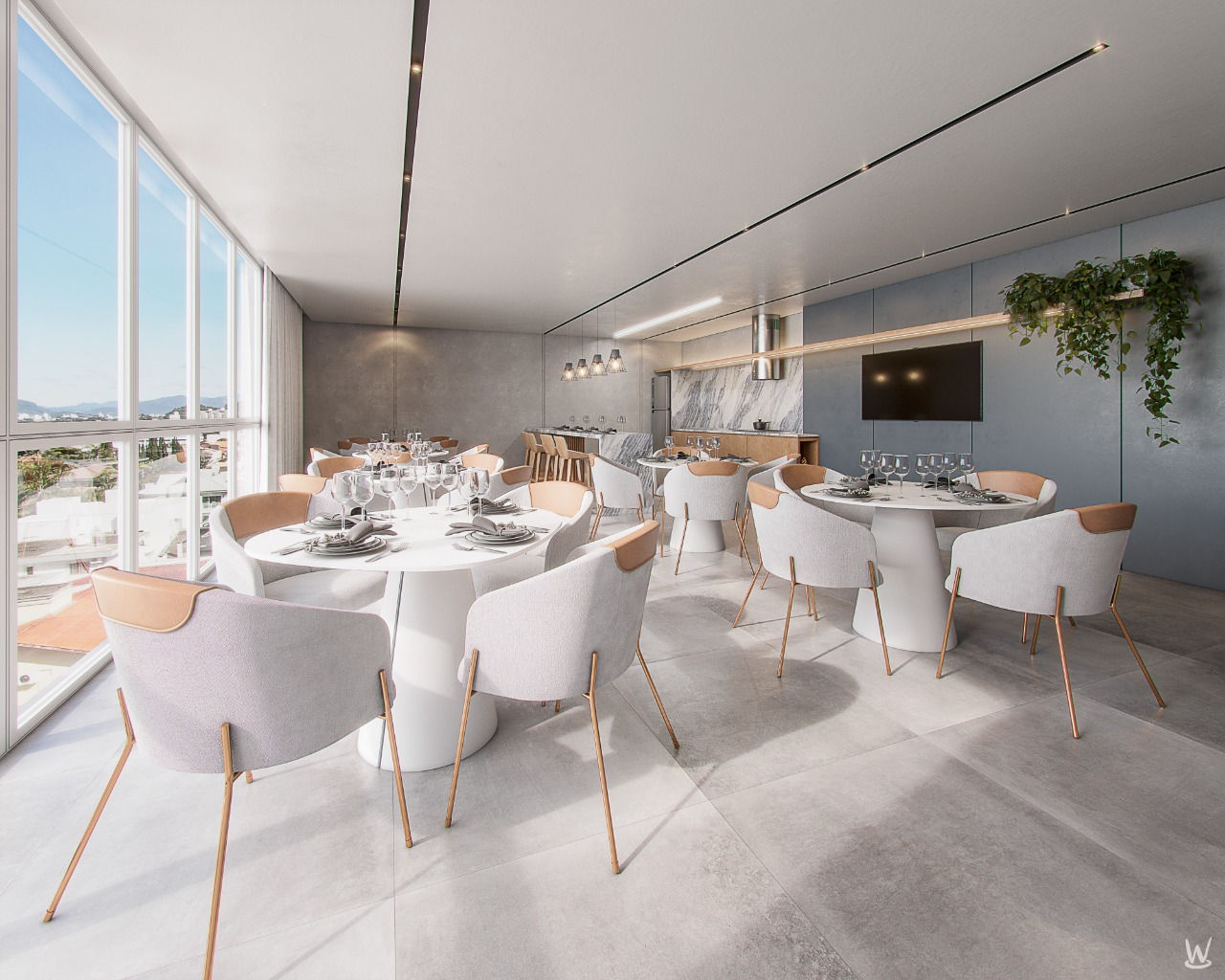 Apartamento no Vila Madalena Residence