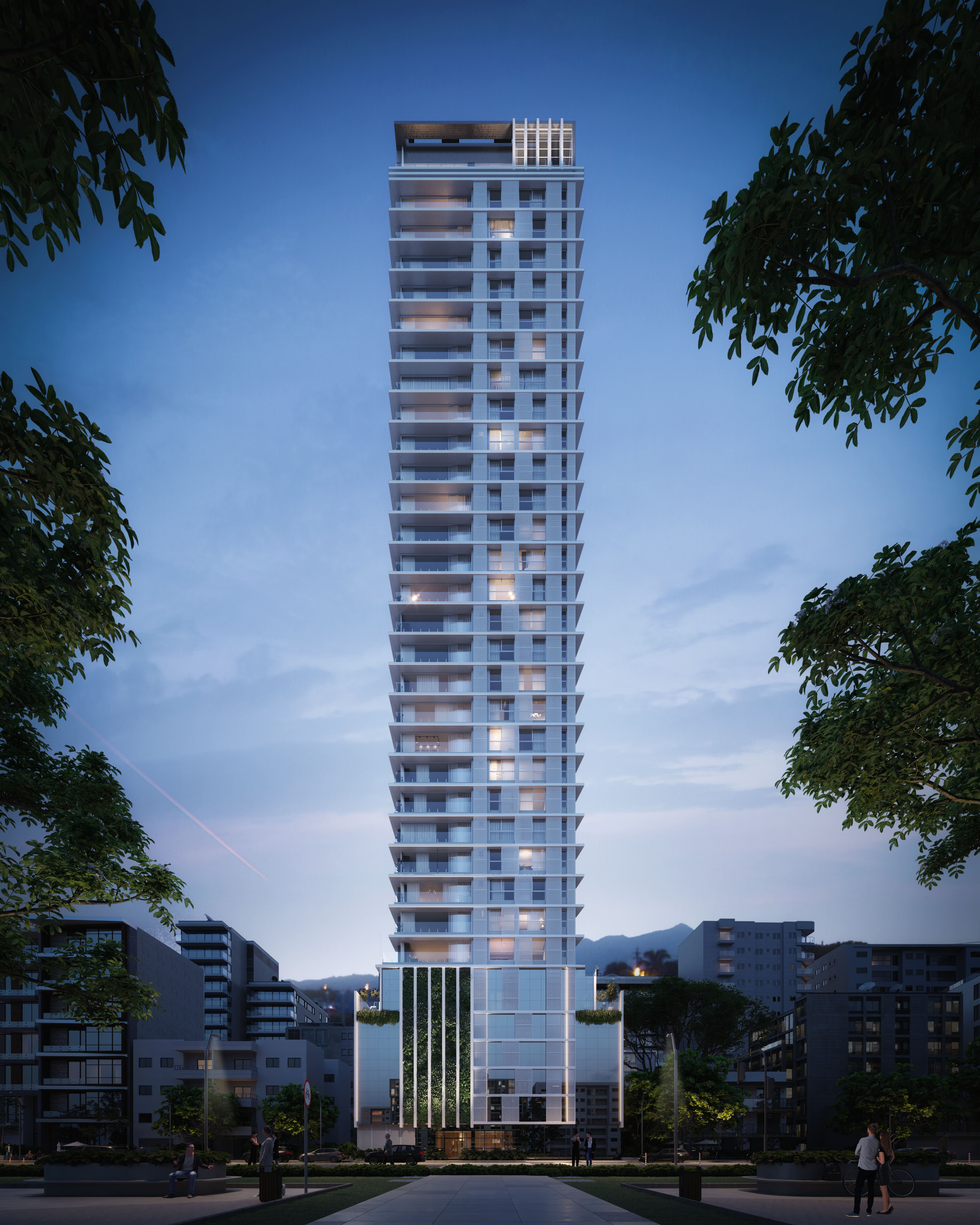 Apartamento à venda no Residencial Alicante Casa