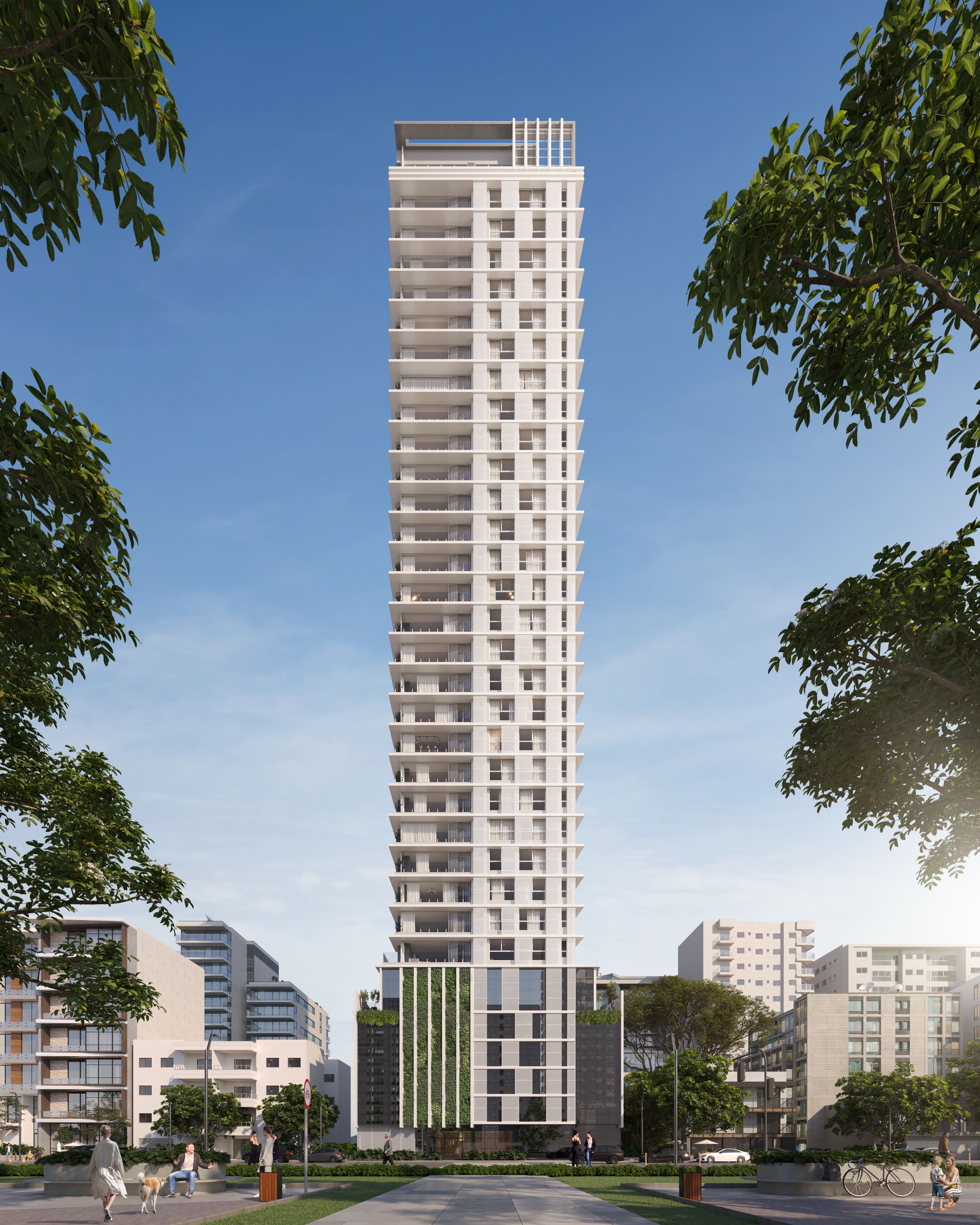 Apartamento à venda no Residencial Alicante Casa