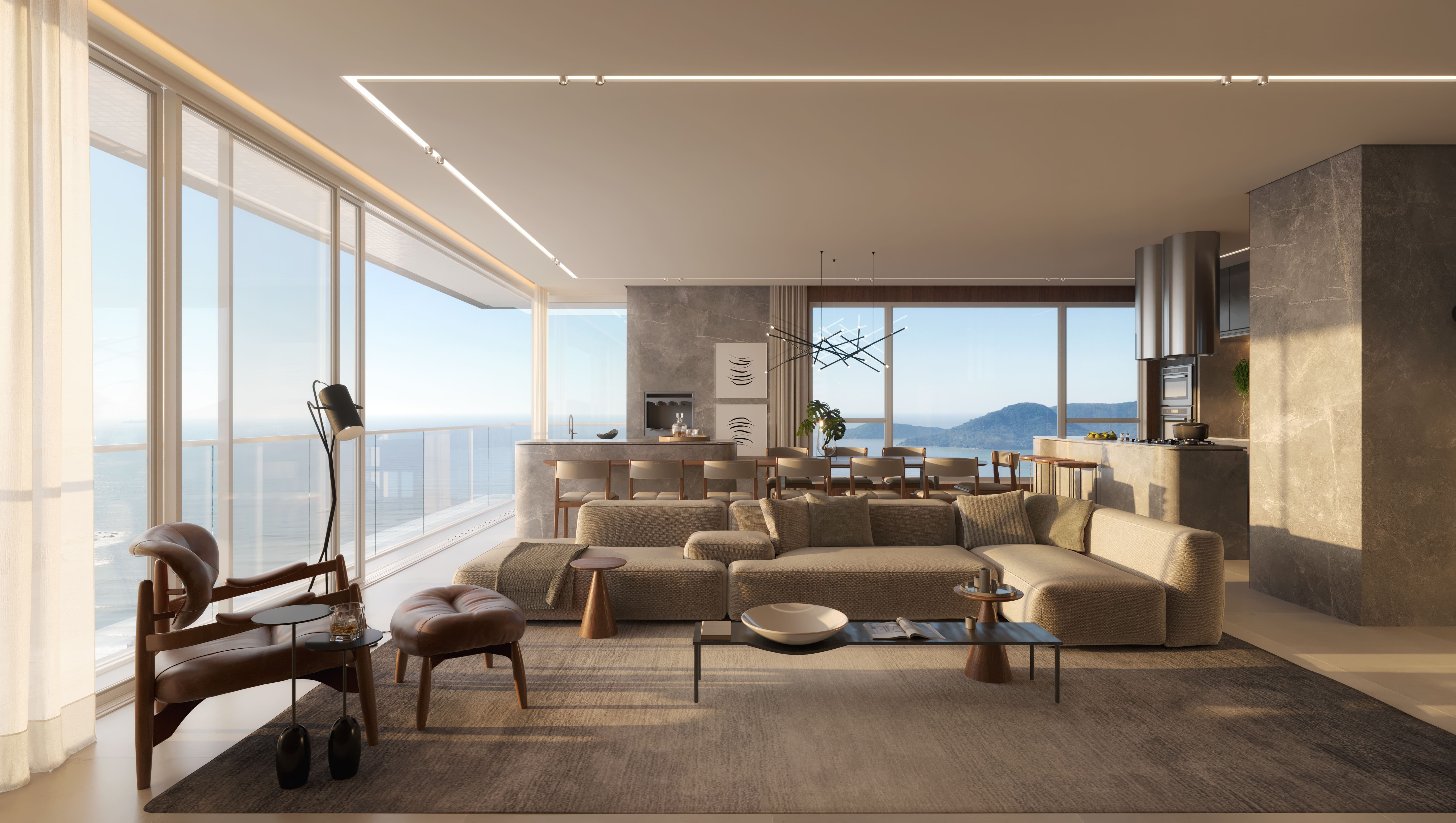 Apartamento à venda no Residencial Alicante Casa