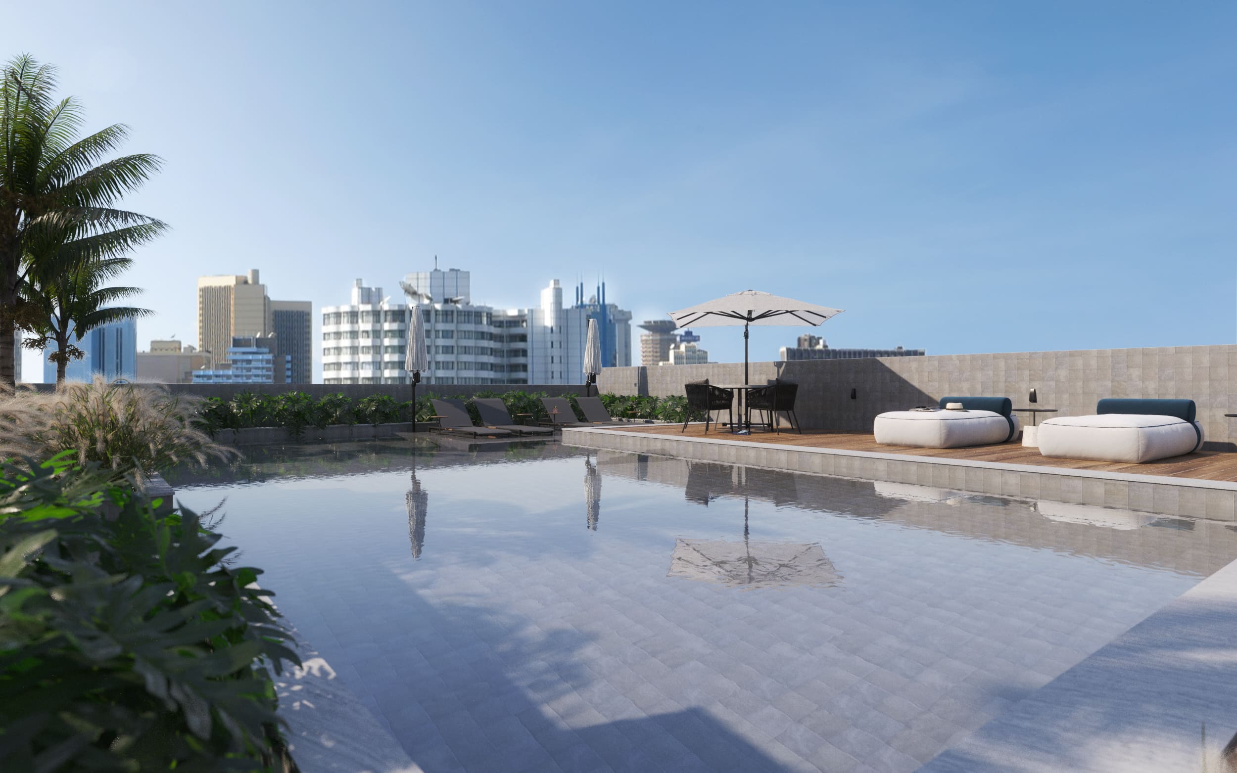Apartamento à venda no Residencial Alicante Casa