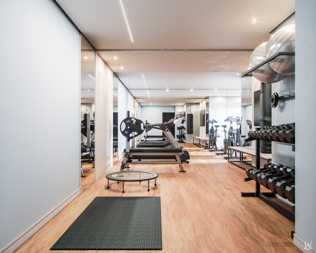 Apartamento à Venda no Vila Madalena Residence