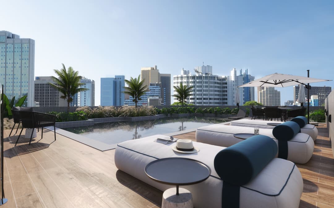 Apto à venda no Edifício Residencial Alicante Casa