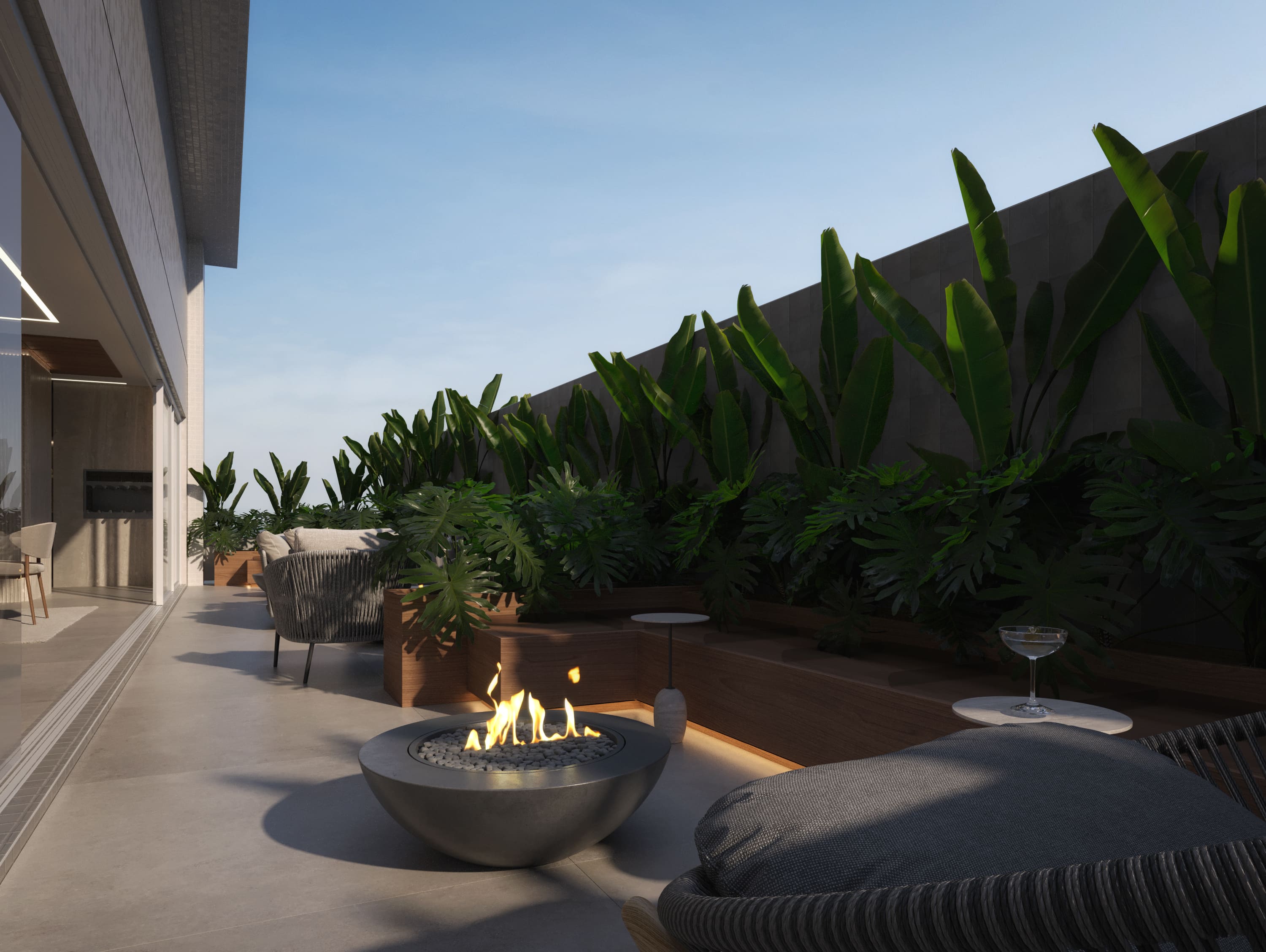 Venda de andar alto no Residencial Alicante Casa Residence