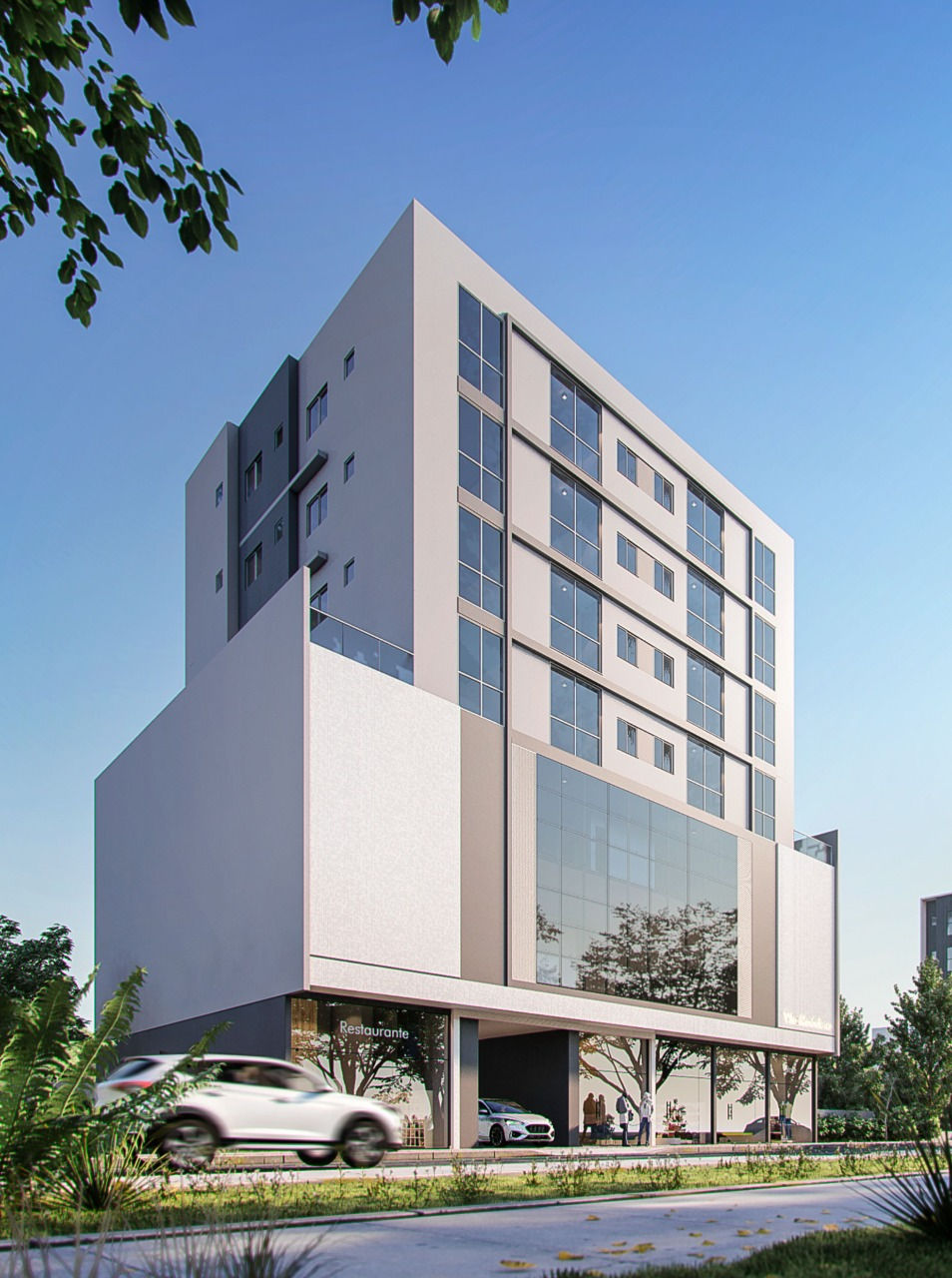 Vila Madalena Residence à Venda