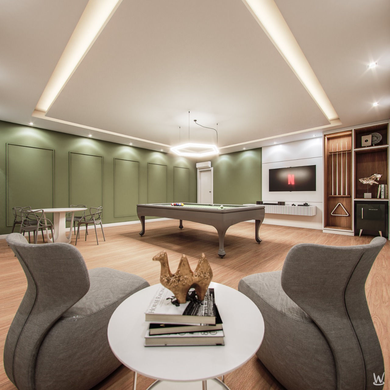 Venda de Apto no Vila Madalena Residence