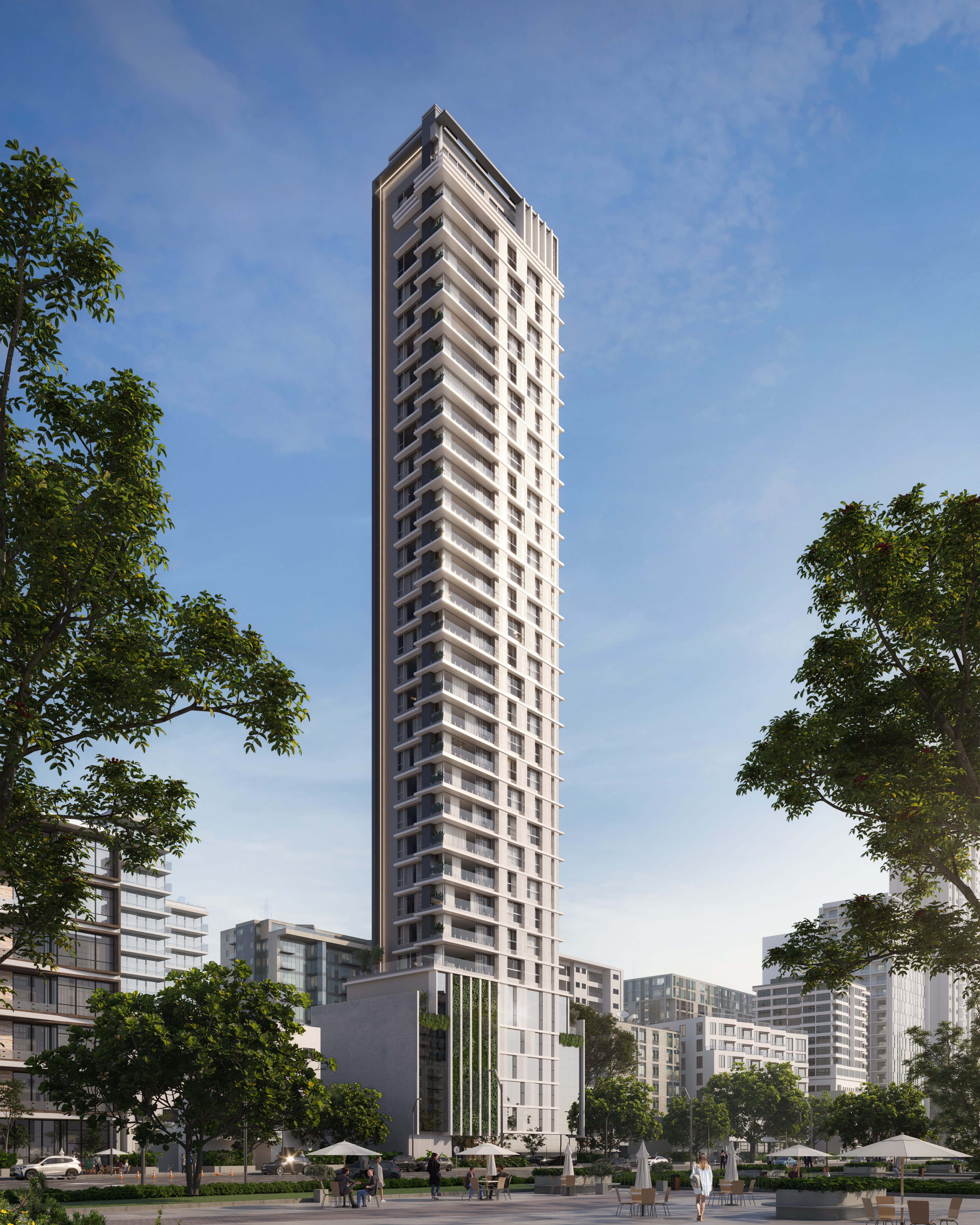 Venda de apto no Edifício Residencial Alicante Casa em BC